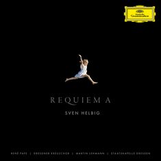 Sven Helbig (geb. 1968): Requiem A (180g), LP