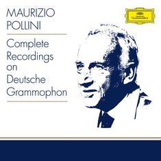 Maurizio Pollini - Complete Recordings on Deutsche Grammophon (New Expanded Edition), CD