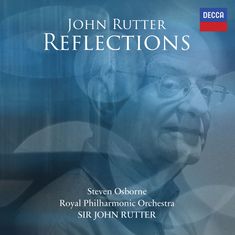 John Rutter (geb. 1945): Klavierkonzert "Reflections", CD