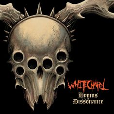 Whitechapel: Hymns In Dissonance, CD