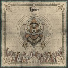 Igorrr: Amen, CD