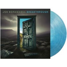 Joe Bonamassa: Breakthrough (180g) (Limited Edition) (Crystal Blue Marble Vinyl), LP