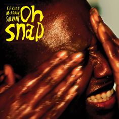 Cécile McLorin Salvant (geb. 1989): Oh Snap, CD