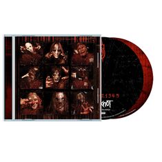Slipknot: Slipknot (25th Anniversary Edition), CD