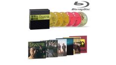 The Doors: Immersed (1967 - 1971) (Blu-ray Audio Boxset) (Dolby Atmos), BRA