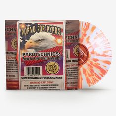 Porno For Pyros: Pyrotechnics: Porno For Pyros' Lates t& Greatest (Splatter Vinyl), LP