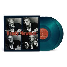 Randy Newman : The Best of Randy Newman (Limited Edition) (Sea Blue Vinyl), LP