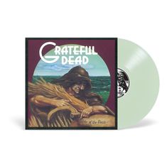 Grateful Dead: Wake Of The Flood (50th Anniversary Remaster) (Indie Exclusive Edition) (Coke Bottle Clear Vinyl), LP