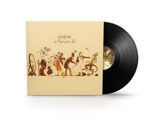 Genesis: A Trick Of The Tail, LP