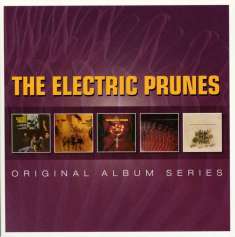 The Electric Prunes: Original Album Series, CD