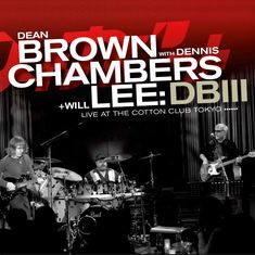 Dean Brown (1955-2024): DB III (180g) (LP + CD), LP