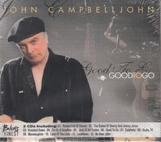 John Campbelljohn: Blues Finest Vol.3, CD