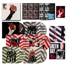 Green Day: American Idiot (20th Anniversary Deluxe Edition), CD