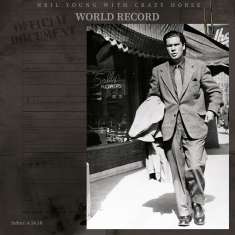 Neil Young: World Record, CD