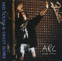 Neil Young: Arc (Live), CD