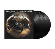 Neil Young: Ragged Glory, LP