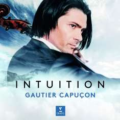 Gautier Capucon - Intuition (Deluxe-Edition mit DVD), CD