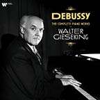 Claude Debussy (1862-1918): Sämtliche Klavierwerke (180g), LP