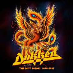 Dokken: The Lost Songs: 1978-1981, CD