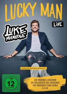 Luke Mockridge: Lucky Man, DVD