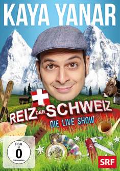 Kaya Yanar: Reiz der Schweiz, DVD