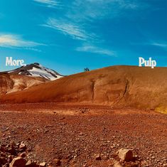 Pulp: More, CD