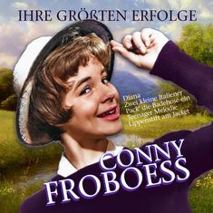 Conny  Froboess: Ihre größten Erfolge, LP