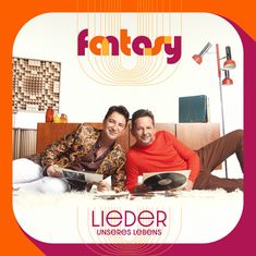 Fantasy: Lieder unseres Lebens, CD