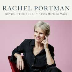 Rachel Portman (geb. 1960): Beyond the Screen - Filmmusiken für Klavier (180g), LP