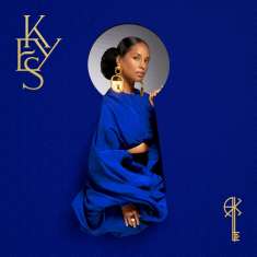 Alicia Keys: Keys, LP