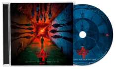 Filmmusik: Stranger Things Vol. 4: Soundtrack From The Netflix Serie, CD