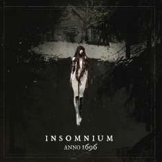 Insomnium: Anno 1696 (Limited Edition), CD