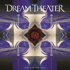 Dream Theater: Lost Not Forgotten Archives: Live In Berlin (2019) (Special Edition), CD