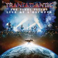 Transatlantic: The Final Flight: Live At L'Olympia (Limited Edition), CD