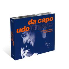 Udo Jürgens : Da Capo, Udo Jürgens: Stationen einer Weltkarriere, CD