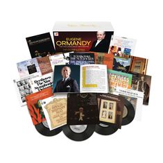 Eugene Ormandy - The Columbia Stereo Collection 1964-1983, CD