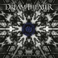 Dream Theater: Lost Not Forgotten Archives: Distance Over Time Demos, CD
