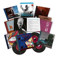 Eugene Ormandy - Early Years in Philadelphia (The Complete RCA Victor Recordings), CD
