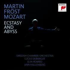 Martin Fröst - Mozart - "Ecstasy & Abyss", CD