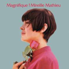 Mireille Mathieu: Magnifique!, CD