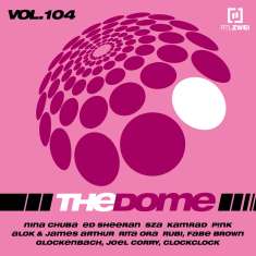 The Dome Vol.104, CD