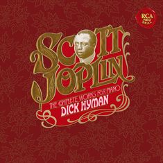 Scott Joplin (1868-1917): Complete Works for Piano, CD