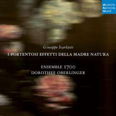Giuseppe Scarlatti (1718-1777): I Portentosi effetti della Madre Natura, CD