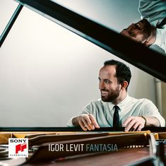 Igor Levit - Fantasia, CD