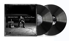 Bruce Springsteen: Lost And Found: Selections From The Lost Albums, LP