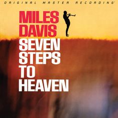 Miles Davis (1926-1991): Seven Steps To Heaven (Limited Numbered Edition) (Hybrid-SACD), SACD
