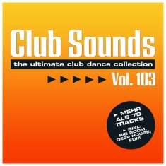 Club Sounds Vol. 103, CD