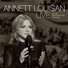 Annett Louisan: Live aus der Elbphilharmonie Hamburg, CD