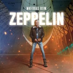 Matthias Reim: Zeppelin, CD