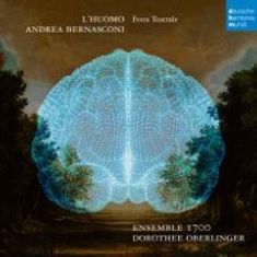 Andrea Bernasconi (1706-1784): L'Huomo (Oper), CD